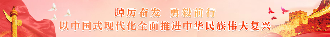 踔厲奮發  勇毅前行  以中國式現代化全面推進中華民族偉大復興